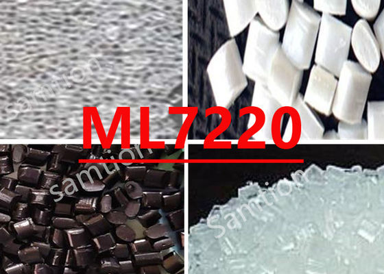 S-Plastic  ML7220 Yüksek viskozluk, UV-stabilize göz lensleri için PC.