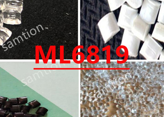 S-Plastic  ML6819 Orta akış, UV istikrarlı, yüksek etki derecesi polikarbonat.