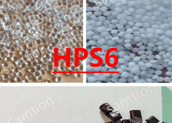 S-Plastic  HPS6 Med / Düşük Akışlı Polikarbonat. Tıbbi Cihazlar ve Farmasötik Uygulamalar için. Sağlık Yönetimi