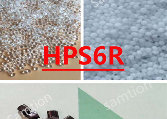 S-Plastic  HPS6R düşük akışlı polikarbonat. Tıbbi cihazlar ve ilaç uygulamaları için. Sağlık yöneticileri