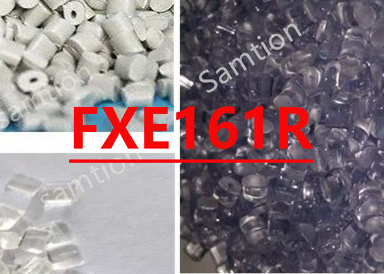S-Plastic " FXE161R, Floresanlı Özel Efektler için Şeffaf/Şeffaf Orta Viskozluk Derecesi