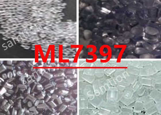 S-Plastic Lexan ML7397 Yaprak Ekstrüzin Uygulaması için UV-Durumlandırılmış, Ko-Ekstrüzyon Capstock Polikarbonat reçine