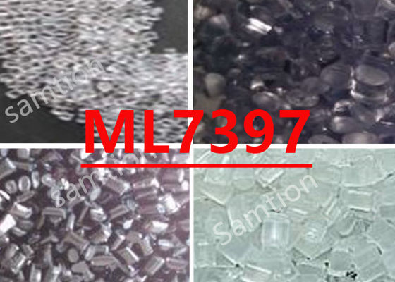 S-Plastic  ML7397 Yaprak Ekstrüzin Uygulaması için UV-Durumlandırılmış, Ko-Ekstrüzyon Capstock Polikarbonat reçine