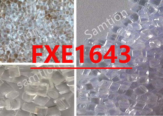 S-Plastic Lexan FXE1643, yeniden doldurulabilir enerji için özel olarak geliştirilmiş görsel efektli bir ekstrüzyon yumruk kalıplama sınıfıdır.