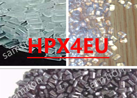 S-Plastic Lexan HPX4EU Orta Akışlı Özel Polikarbonat - Geliştirilmiş İşleme ve Otoklavabilite. Tıbbi Cihazlar İçin