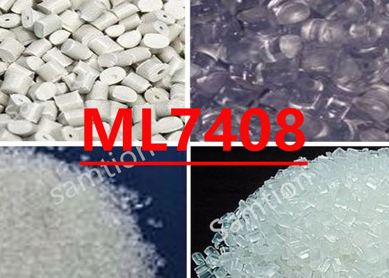 S-Plastic  ML7408 İlk Veri Şeffaf PC Alev Geri Dayanıcı