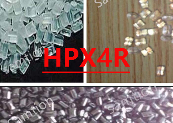 S-Plastic Lexan HPX4R Orta Akışlı Özellik Polikarbonat, Önemli İşleme Yeterliliği, Düktillik ve Otoklavlılık.