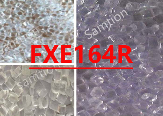 S-Plastic Lexan FXE164R, Floresanlı Özel Efektler için Şeffaf / Şeffaf Orta Viskozluk Derecesi