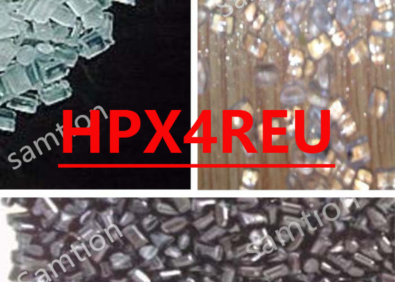 S-Plastic Lexan HPX4REU Orta Akışlı Özel Polikarbonat - Geliştirilmiş İşleme ve Otoklavlama. Tıbbi Cihazlar için