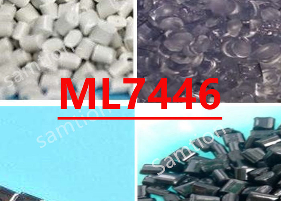 S-Plastic Lexan Ml7446 Ön Veri. FDA Uyumlu (Color Limited) Pc. 3.0 Mfr. İçme suyu/Ekstrüzyon Blow Molding Appl.