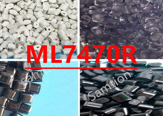 S-Plastic Lexan ML7470R İç Kalıp Serbestleştirme ile Uygulama Geri Dönüştürme Bilgisayarı. Renk Sınırları Uygulanır.