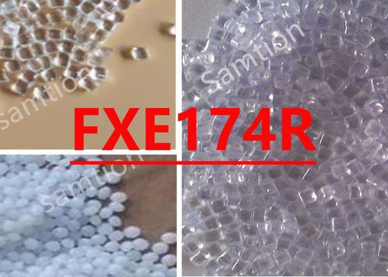 S-Plastic "FXE174R yüksek akışlı bir görselFx Enerji sınıfıdır, buhar sterilizasyonu için uygundur ve uyumludur