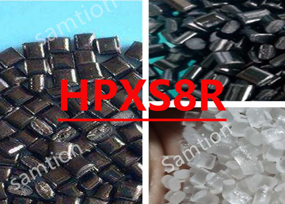 S-Plastic Lexan HPXS8R Çok Yüksek Akışlı Özellik Polikarbonat.