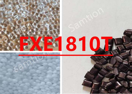 S-Plastic Lexan FXE1810T polikarbonat (PC) siloxan kopolimer reçinesi, şeffaf bir enjekte edilebilir kalite