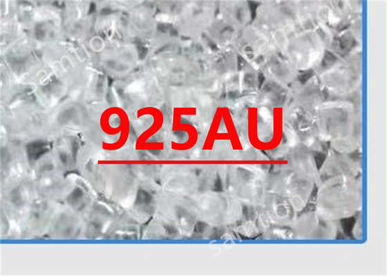 S-Plastic Lexan 925AU Doldurulmamış, Enjekte edilebilir Kalite Klorlanmamış, Bromlanmamış Alev Geçici