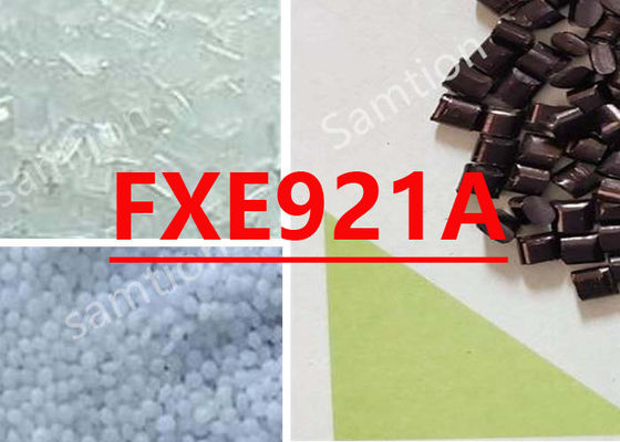 S-Plastic  fxe921a Düşük viskozluklu Enjeksiyon Yapışkan Alev Geri Dayanıcı Pc Olağanüstü yüzey görünümü.
