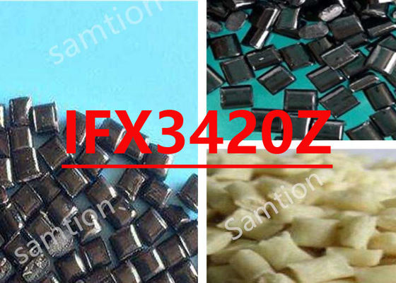 S-Plastic  IFX3420Z orta viskozluklu, serbest bırakma içeren, enjekte edilebilir, polikarbonat derecesindedir.