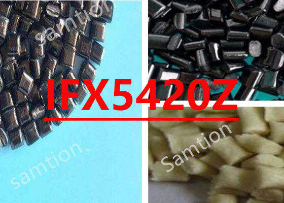 S-Plastic  IFX5420Z orta viskozluklu, serbest bırakma içeren, enjeksiyon şekillendirilebilir polikarbonat derecesindedir.