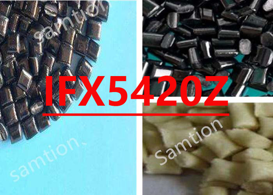 S-Plastic Lexan IFX5420Z orta viskozluklu, serbest bırakma içeren, enjeksiyon şekillendirilebilir polikarbonat derecesindedir.