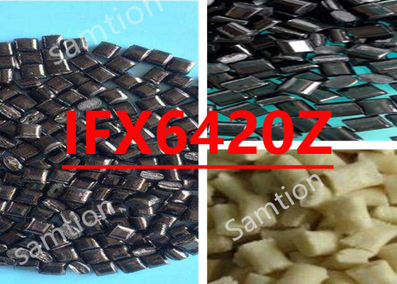 S-Plastic Lexan IFX6420Z orta viskozluklu, serbest bırakma içeren, enjeksiyon şekillendirilebilir, polikarbonat derecesindedir.