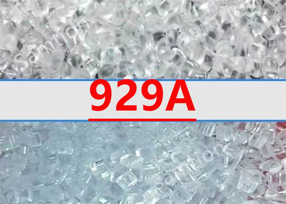 S-Plastic  929A Polikarbonat (PC) reçine doldurulmamış, enjeksiyon şekillendirilebilir kalite.