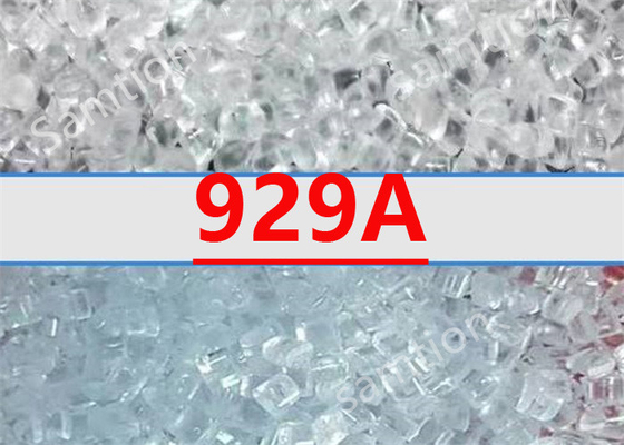 S-Plastic Lexan 929A Polikarbonat (PC) reçine doldurulmamış, enjeksiyon şekillendirilebilir kalite.