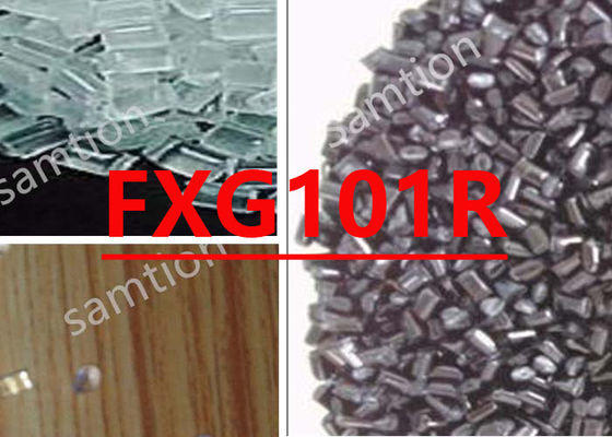 S-Plastic "FXG101R, elmaslı özel efekt renkleri için yüksek viskozluklu şeffaf/şeffaf bir renk.