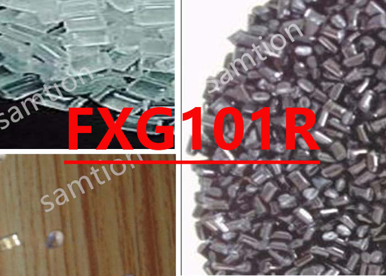 S-Plastic Lexan"FXG101R, elmaslı özel efekt renkleri için yüksek viskozluklu şeffaf/şeffaf bir renk.
