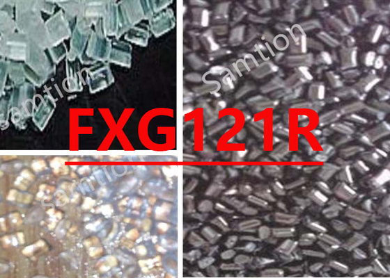 S-Plastic Lexan FXG121R PC Özel EfektlerRenkler "Diamond Sparkle"Görünüş EklerRenk Paketi Performansı Etkileyebilir