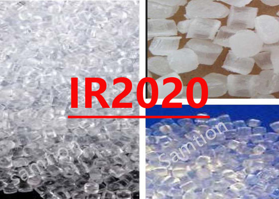 S-Plastic  IR2020 17.5 MFR Şeffaf/Açık PC. Kalıp Serbestleştirme, Isı Stabilize.
