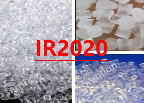 S-Plastic Lexan IR2020 17.5 MFR Şeffaf/Açık PC. Kalıp Serbestleştirme, Isı Stabilize.