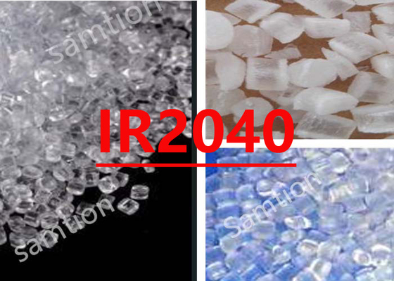 S-Plastic Lexan IR2040 17.5 MFR, FDA uyumlu PC reçine küf salınımı ile.