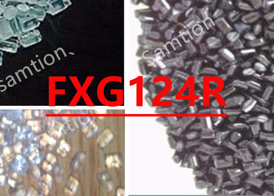 S-Plastic Lexan"FXG124R, VisualFX ailesinin bir parçası olan Elmas Efekti ile Lexan PC Sınıfıdır.