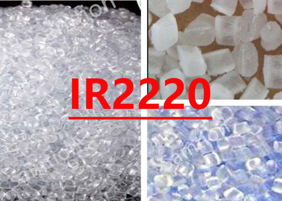 S-Plastic  IR2220 10.5 MFR Şeffaf/Opak PC. Kalıp Serbestleştirme ve Isı Isıtma.