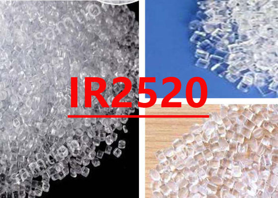 S-Plastic Lexan IR2520 Erime akış hızı 8 olan genel amaçlı polikarbonat.5.