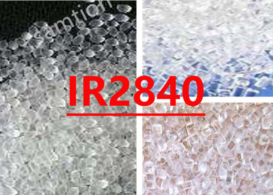 S-Plastic  IR2840 7.0 MFR, lavabo olmadan daha kalın bölümler için. İç kalıp salınımı. FDA gıda temas uyumlu