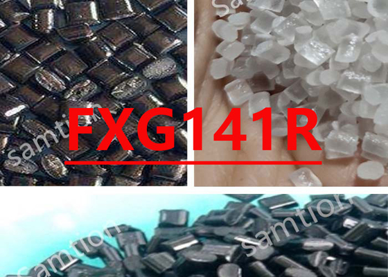 S-Plastic Lexan FXG141R reçini özel efekt renkleri ile.PC'dir.