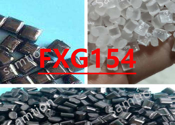 S-Plastic Lexan FXG154, Elmas Etkisiyle Lexan PC Sınıfı'dır. Renk Paketi Özellikleri, Uygulama Testlerini Etkilerebilir