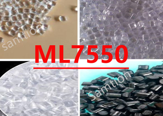 S-Plastic Lexan ML7550 İlk Veri %10 Cam Güçlendirilmiş, Yüksek Erime Akışlı PC. Geri dönüşüm tabanlı formülasyon.