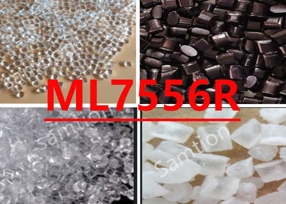 S-Plastic  ML7556R Yüksek Akışlı PC Serbest bırakma ile. Geri dönüştürülebilir malzeme HF1110R değerlerini hedefliyor. Sınırlı renkler.