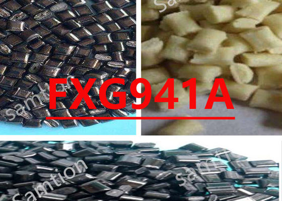 S-Plastic  FXG941A reçine özel efekt renkleri ile PC'dir.