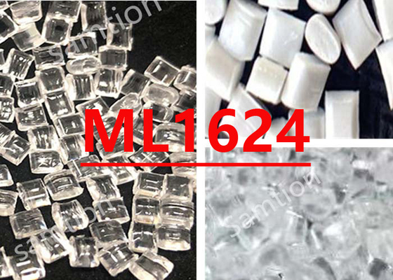 S-Plastic Lexan ML1624 Yüksek derecede romine edilmiş yanma önleyici PC Sadece iki renkte mevcut Önceden ürün onayı gereklidir