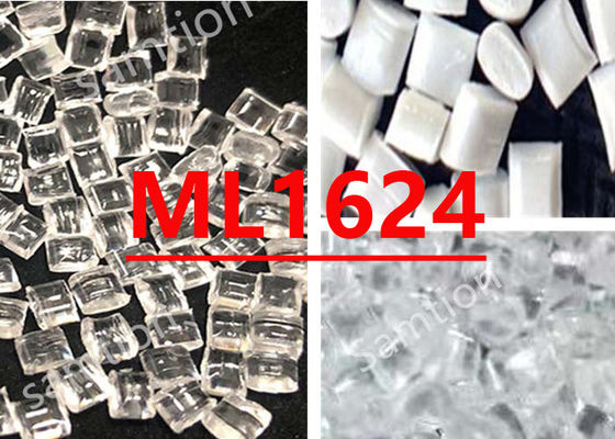 S-Plastic  ML1624 Yüksek derecede romine edilmiş yanma önleyici PC Sadece iki renkte mevcut Önceden ürün onayı gereklidir