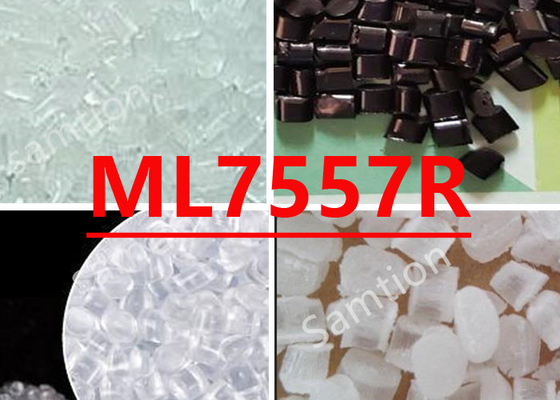 S-Plastic Lexan ML7557R Yüksek akışlı kolay kalıp serbest PC İnce duvar aydınlatma lensleri için veri depolama bileşenleri ve güvenlik