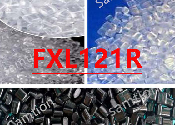S-Plastic  FXL121R reçine, parlak görsel etki için PC reçine sınıfıdır.2Görünüşü değişebilir.