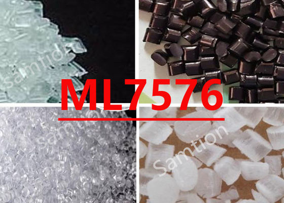 S-Plastic  ML7576 İlk Veriler Düşük Sıcaklık Çarpışma Performansı PC UV istikrarlı.