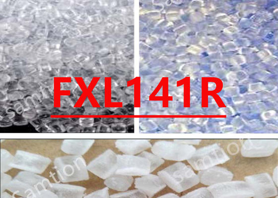 S-Plastic 'FXL141R, özel efekt renkleri için yarı saydam/sürünmez bir orta akış derecesidir.