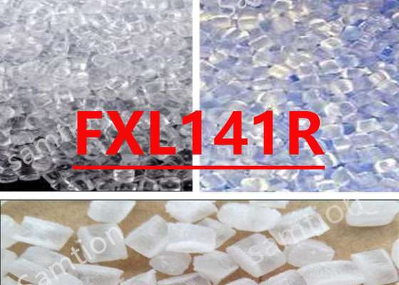 S-Plastic Lexan'FXL141R, özel efekt renkleri için yarı saydam/sürünmez bir orta akış derecesidir.