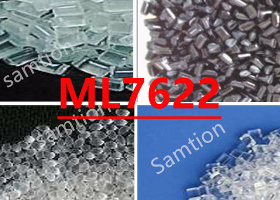 S-Plastic  ML7622 UV stabilize, iyi açıklık, ısıya dayanıklılık, özelliği koruma ve boyutsal istikrar.