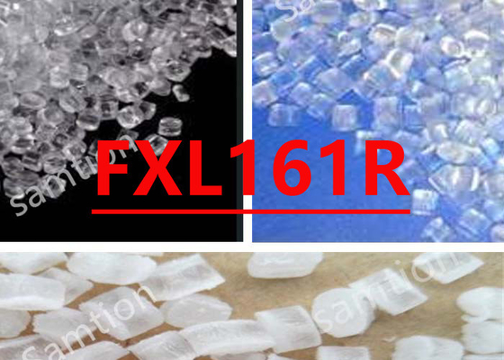 S-Plastic Lexan FXL161R reçine düşük orta viskositedir.